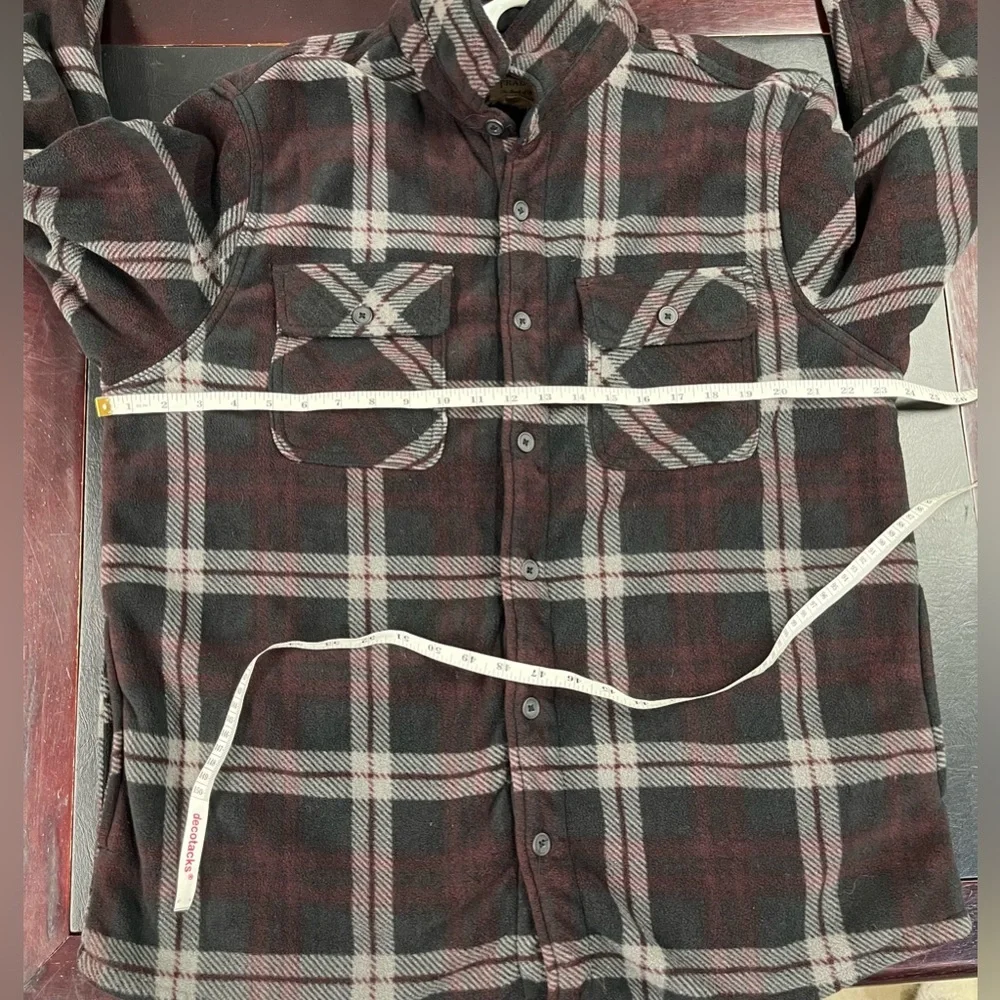 Boston Traders fleece jacket size XL